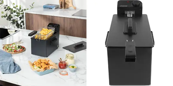 Freidora eléctrica Princess 182727