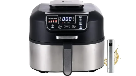 Masterpro Smokeless Grill