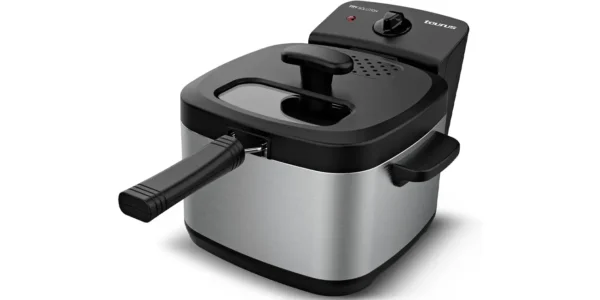 Freidora Taurus Fry Solution de 1.200W