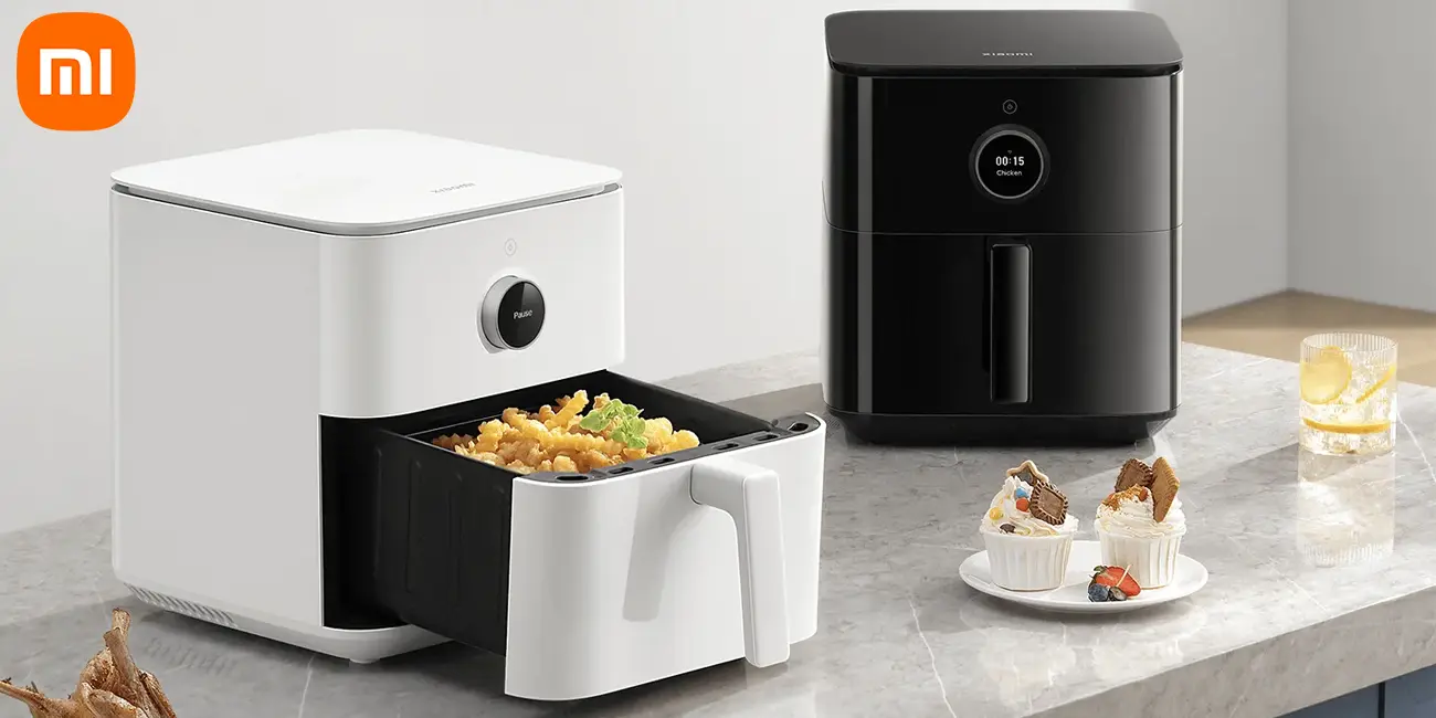 Freidora de aire Xiaomi Smart Air Fryer de 6.5L