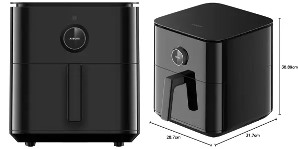 Freidora de aire Xiaomi Smart Air Fryer de 6.5L