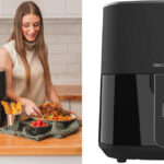 Freidora de aire Cecotec Cecofry Fantastik 5500