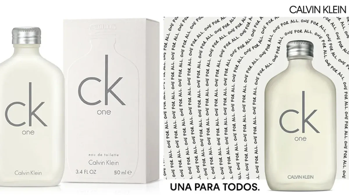 Fresca, duradera e irresistible: La icónica Calvin Klein One puede ser tuya en formato grande por mucho menos de lo que imaginas