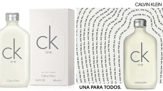 Fresca, duradera e irresistible: La icónica Calvin Klein One puede ser tuya en formato grande por mucho menos de lo que imaginas