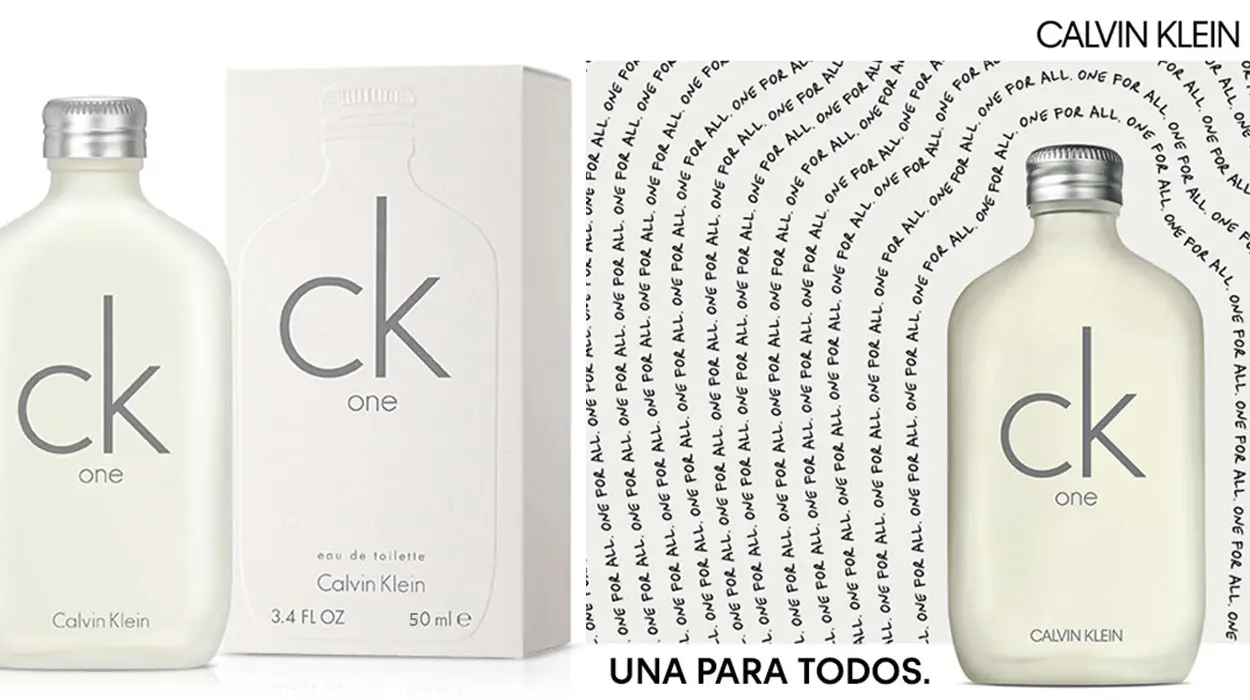 Chollo Eau de toilette Calvin Klein CK One de 200 ml
