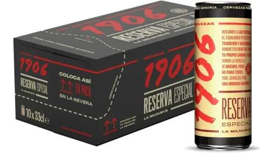 Frigopack cervezas 1906