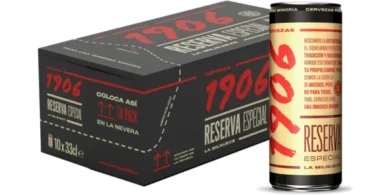 Frigopack cervezas 1906