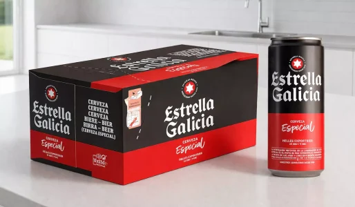 Frigopack Estrella Galicia barata