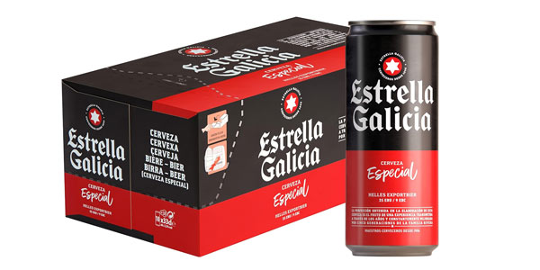 Frigopack Estrella Galicia barato