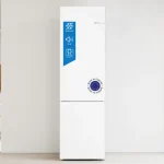 Frigorífico Combi Bosch Serie 4 NoFrost de 60 cm en blanco