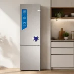 Frigorífico Combi Bosch Serie 4 NoFrost