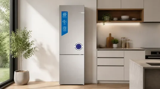 Frigorífico Combi Bosch Serie 4 NoFrost