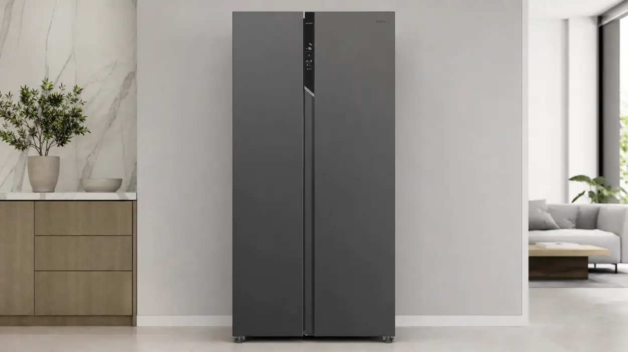Frigorífico Side by Side Candy CHSVN-174X de 532L No Frost