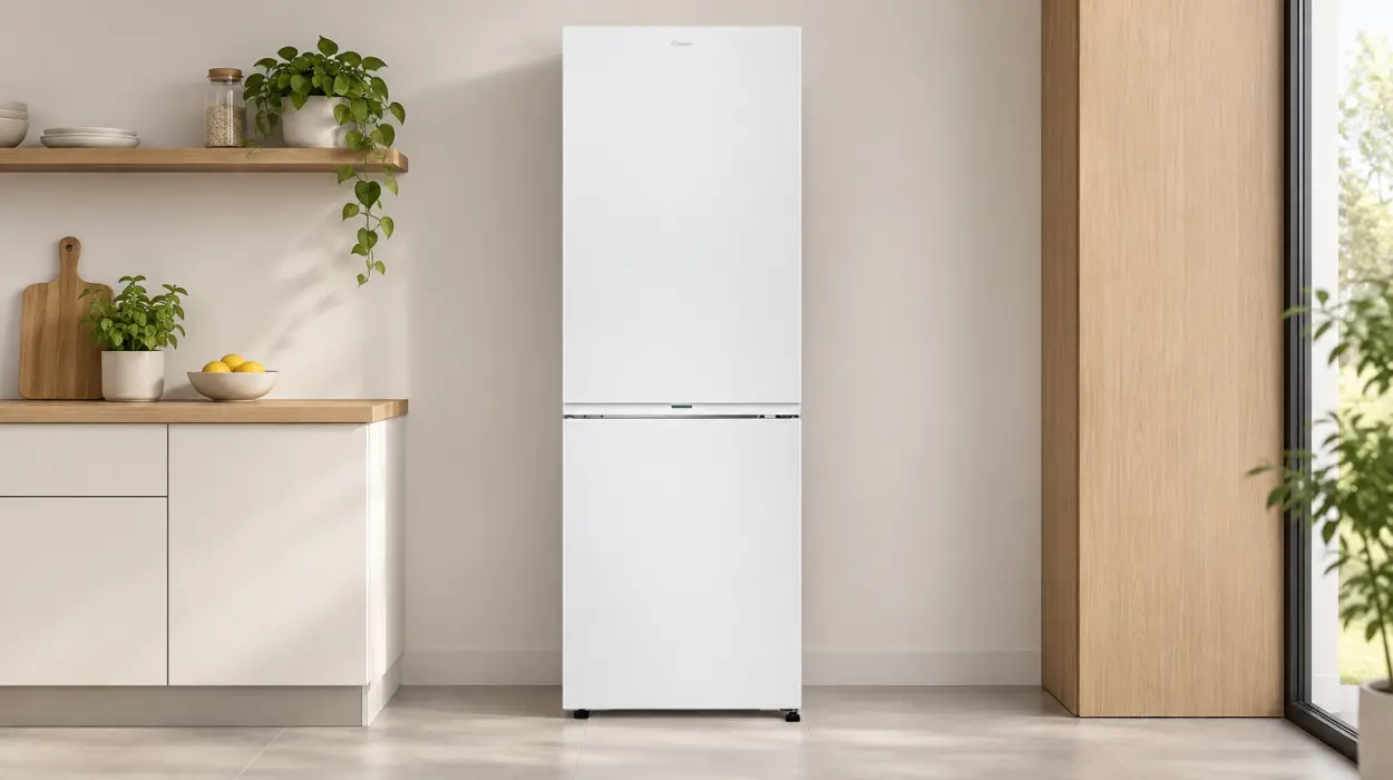 Frigorífico combi Candy Fresco 500 de 355 l con Total No Frost y conexión WiFi