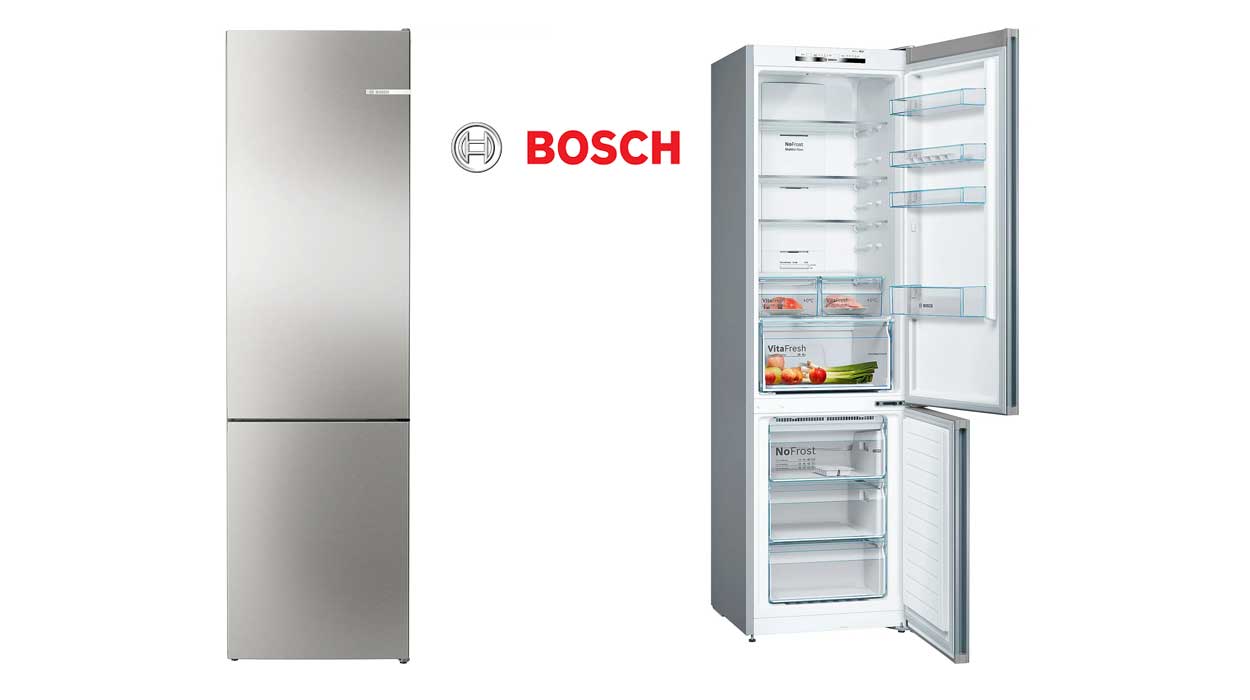 frigorífico combi Bosch KGN392IDG barato