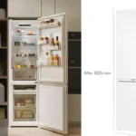 frigorífico combi Candy City Fresco 300 CNCQ2T518EW