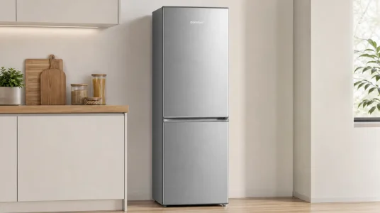 Frigorífico combi Comfee de 262 l con tecnología Low Frost