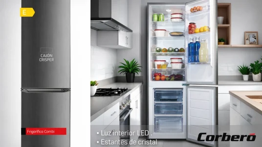 frigorifico-combi-corbero-cch1824ex-262l