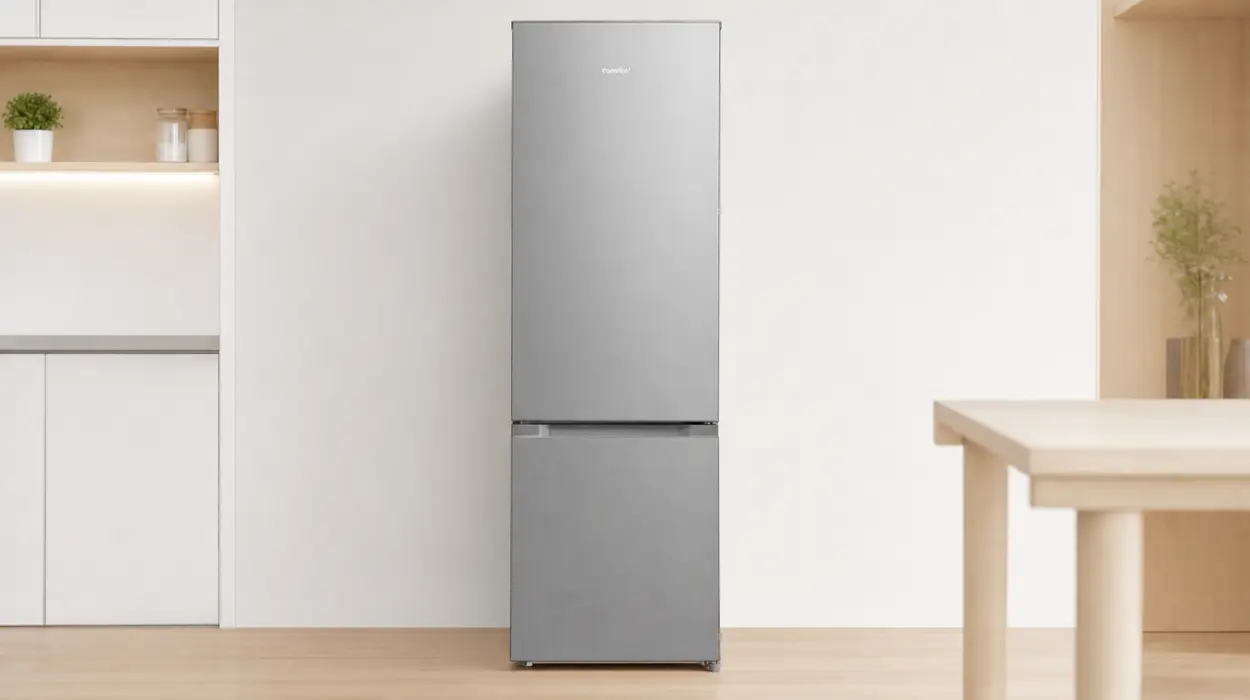 Frigorífico combinado Comfee' de 262L con tecnología Low Frost