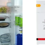 Frigorífico Corberó CF2PH14321W de 206 L