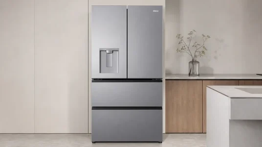 Frigorífico Haier Horizon Collection HFR59F18CWMM de 700 l French Door