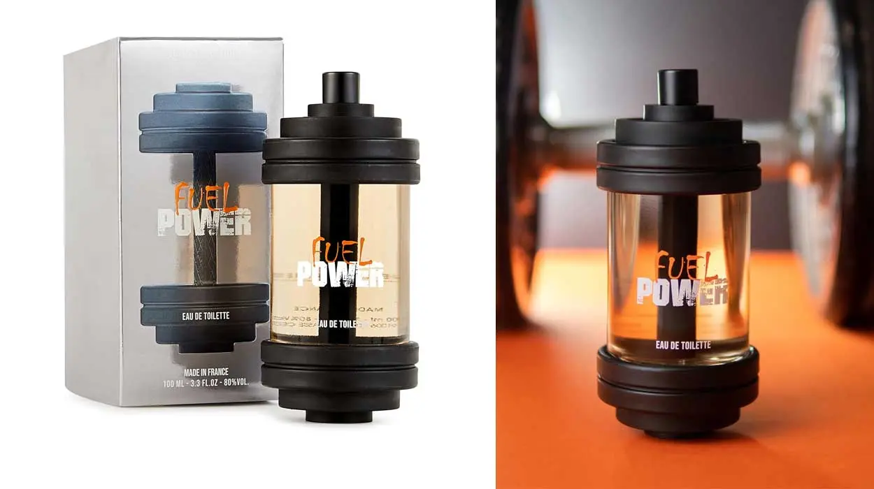 Fuel Power Jeanne Arthes Eau de Toilette barata