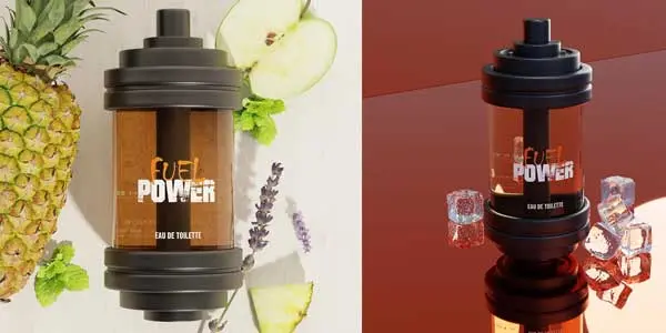 Fuel Power Jeanne Arthes Eau de Toilette oferta