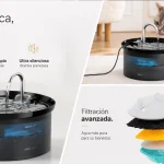 fuente agua
