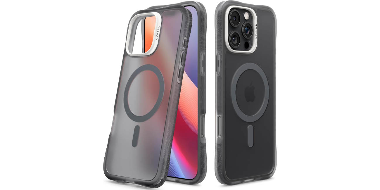 Funda CYRILL Spigen Ultra Hybrid MagSafe para iPhone 16 Pro