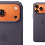 funda de trenzado técnico Apple con Magsafe para iphone 17 pro MAX