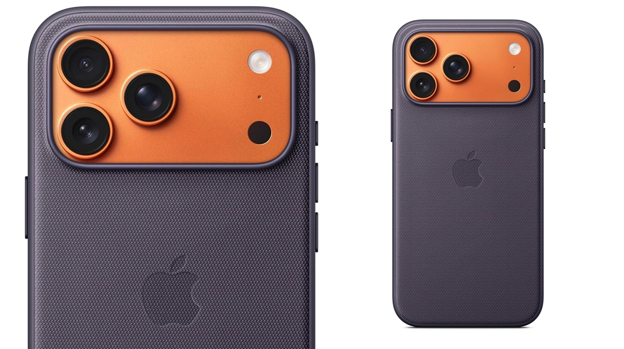 funda de trenzado técnico Apple con Magsafe para iphone 17 pro MAX