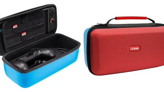 Funda GXTrust para Nintendo Switch 2