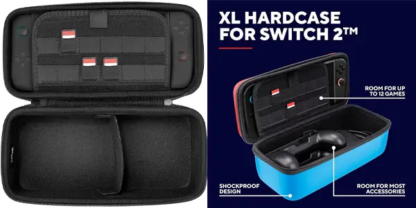 Funda GXTrust para Nintendo Switch 2