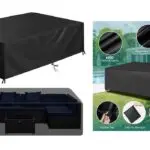 Funda muebles de jardín garprovm barata