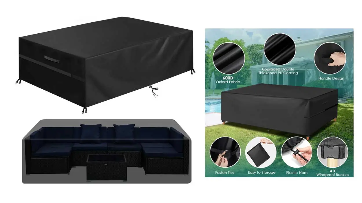 Funda muebles de jardín garprovm barata