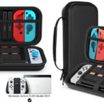 Funda para Nintendo Switch HEYSTOP