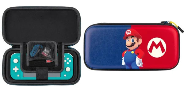 Estuche PDP Deluxe Case Mario para Nintendo Switch
