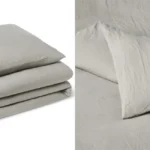 Funda nórdica Amazon Basics para cama 80/90 con funda de almohada