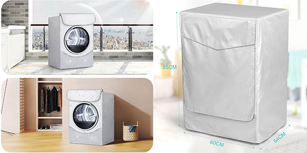 Funda lavadora UKOFEW impermeable y antipolvo