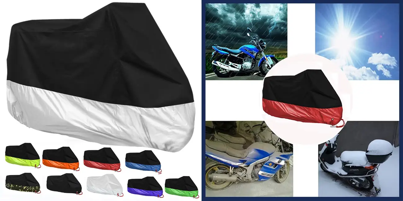 Funda Hithotwin para moto