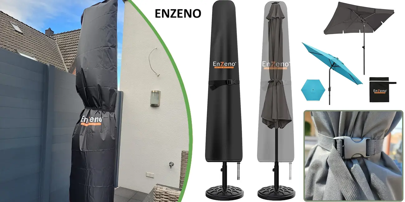 Funda para sombrilla Enzeno