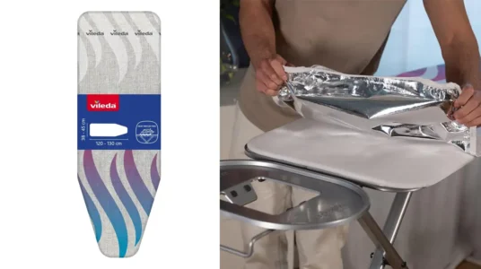 funda para tabla de planchar Vileda Total Reflect barata