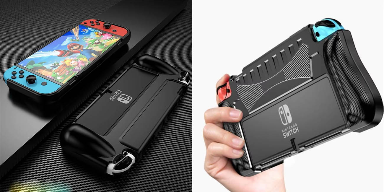 Funda para Nintendo Switch OLED