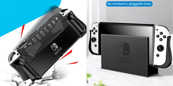 Funda para Nintendo Switch OLED