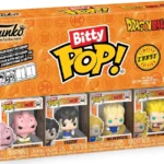 Funko Bitty Pop! Dragon Ball Z - Goku & Nimbus