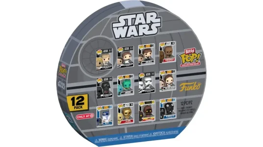 Funko Bitty Pop! Star Wars