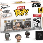 Funko Bitty Pop! Star Wars - The Mandalorian