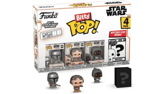 Funko Bitty Pop! Star Wars - The Mandalorian