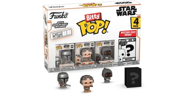 Funko Bitty Pop! Star Wars - The Mandalorian