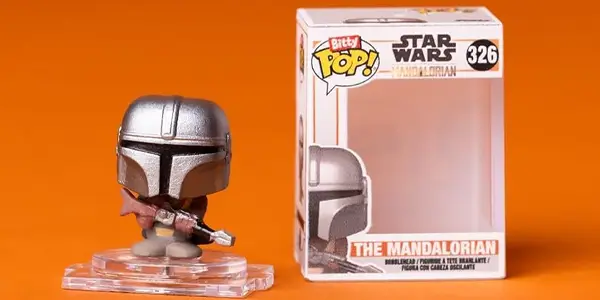 Funko Bitty Pop! Star Wars - The Mandalorian